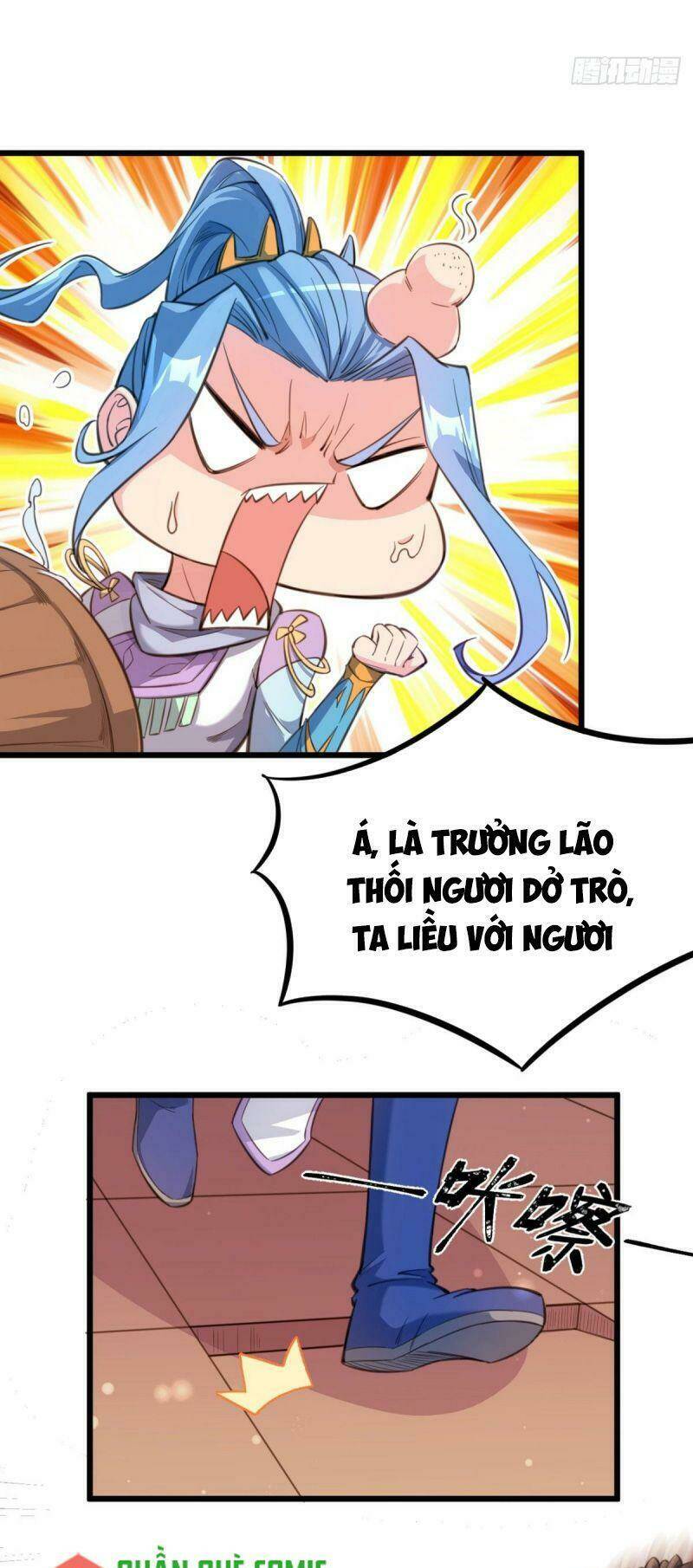 Thủ Vệ Nhất Thần: Chapter 20