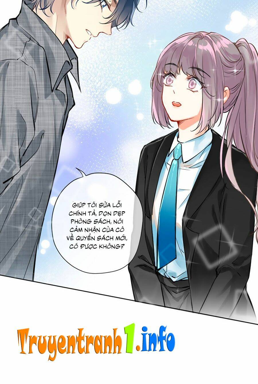 Tâm Động Thuấn Di: Chapter 7