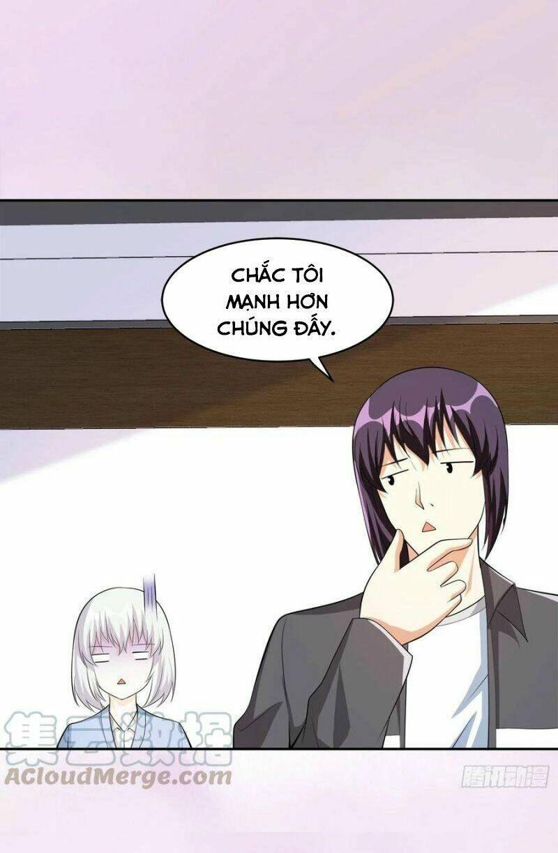 Người Tu Tiên Tại Đô Thị: Chapter 108