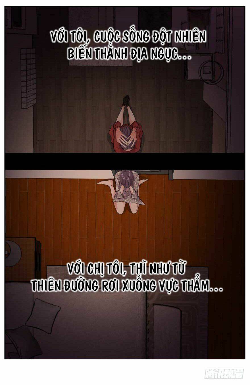 Khốn Ái Tù Lung: Chapter 1