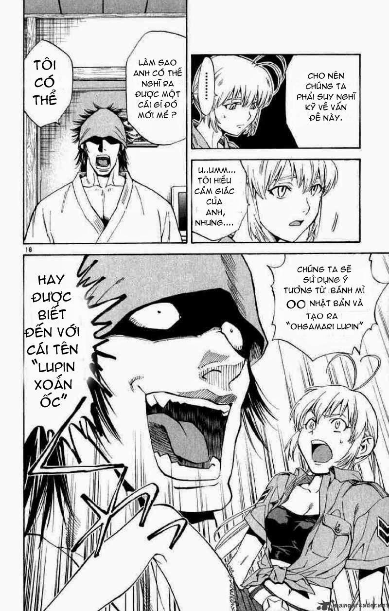 Vua Bánh Mì: Chapter 145