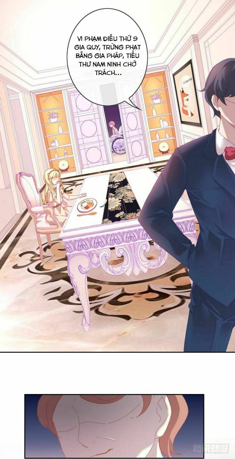 Trạng Thái Song Sinh: Chapter 1