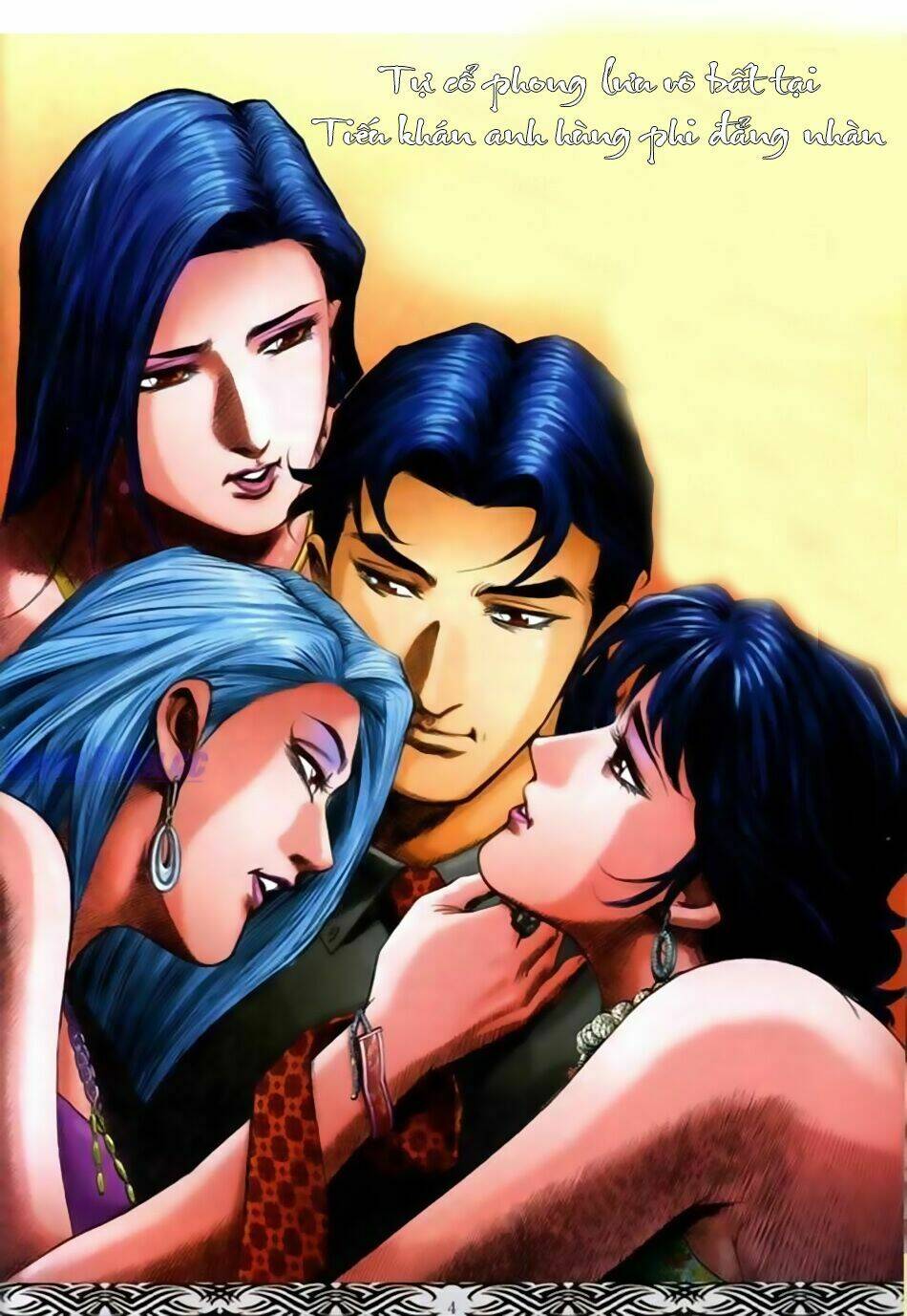 Người Trong Giang Hồ: Chapter 679