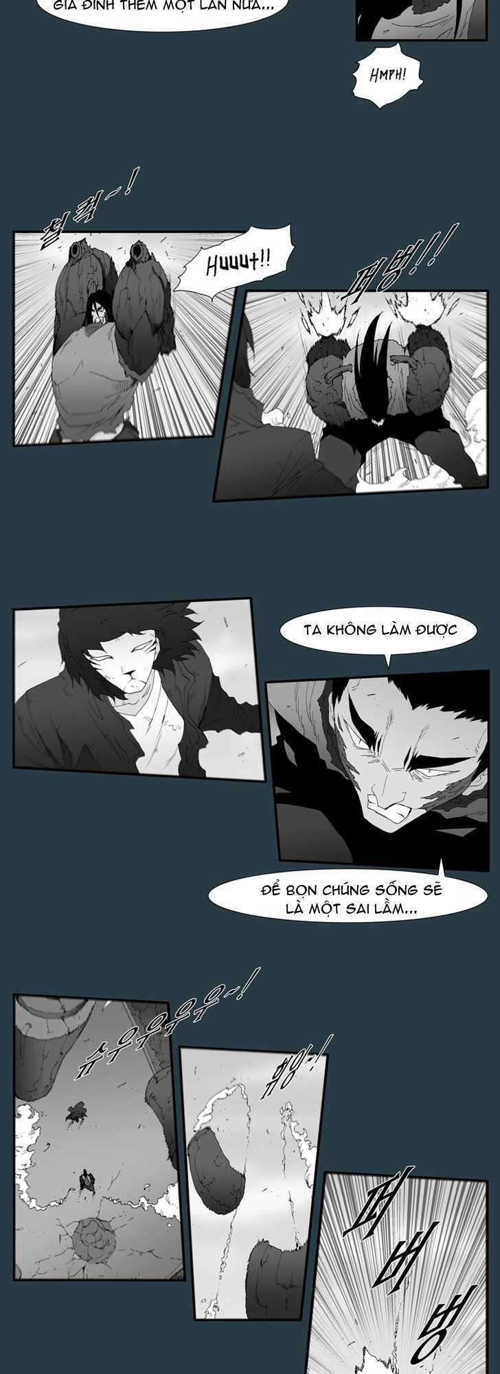 Siêu năng: Chapter 152