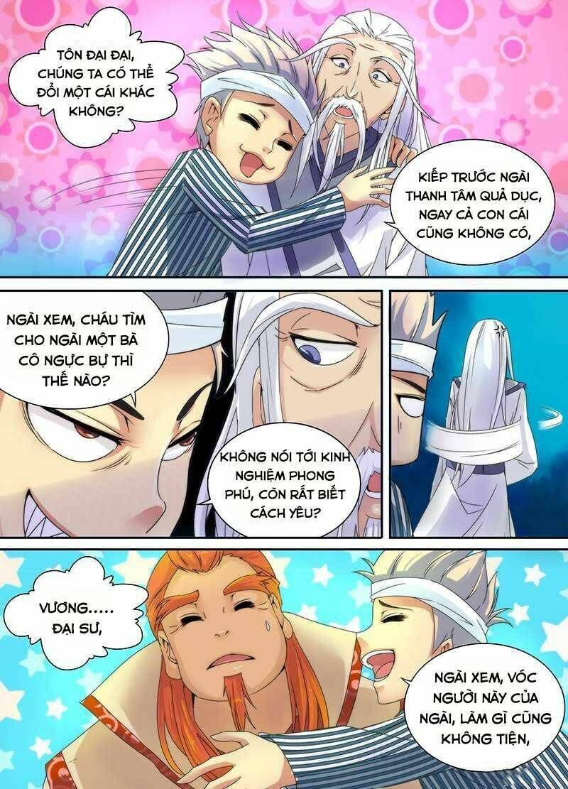 Tôi Là Thần Y: Chapter 11