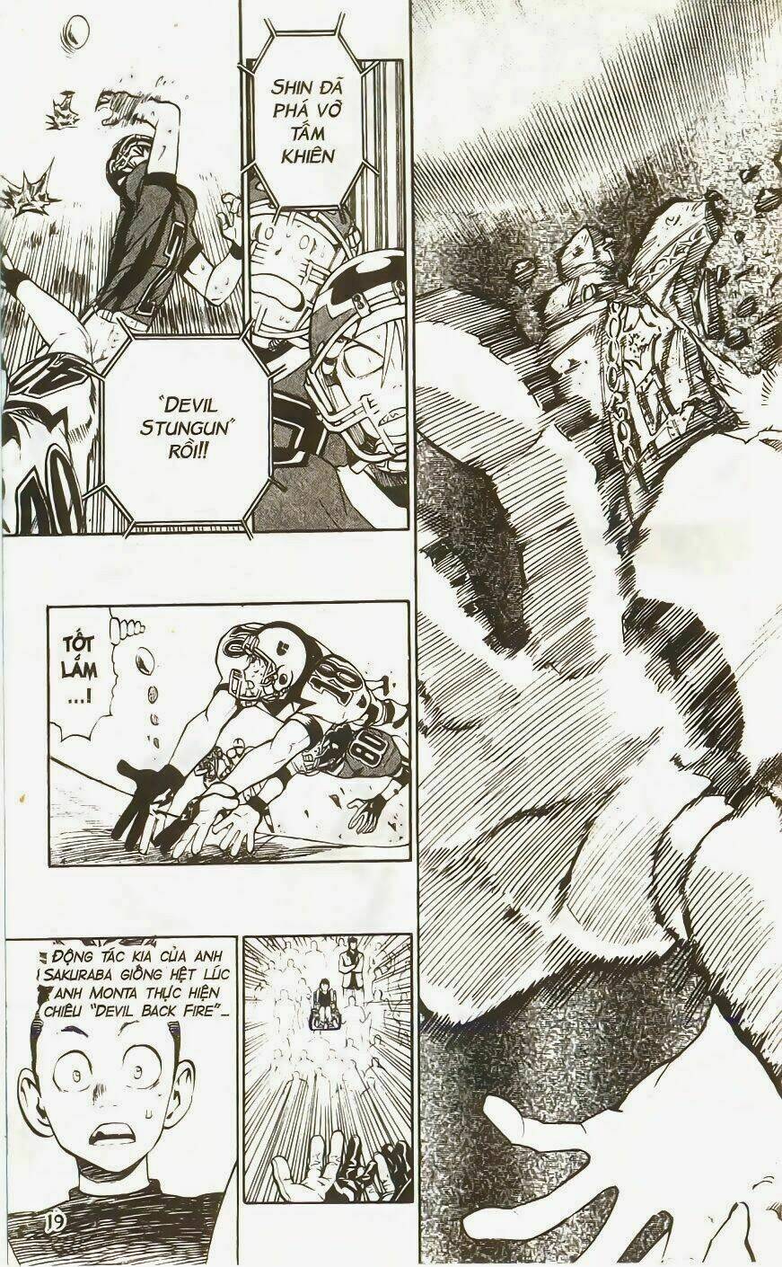 Lá Chắn Mắt: Chapter 233