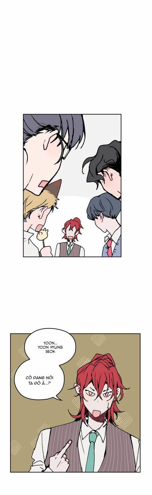 Cô Dâu Quái Vật: Chapter 9.2