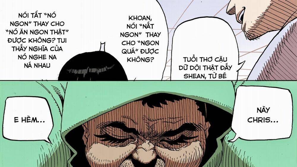 Ketchup Ninja: Chapter 2