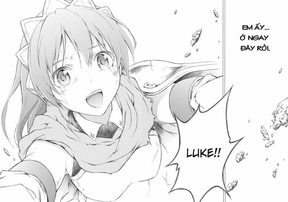 Seiken No Blacksmith: Chapter 38