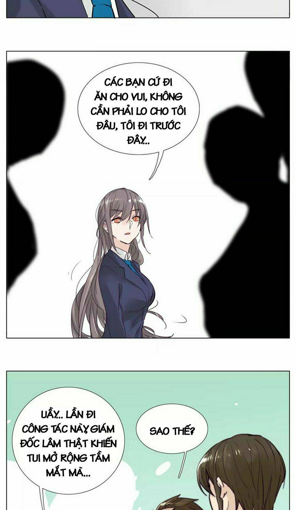 Tình Yêu Chớp Nhoáng: Chapter 39