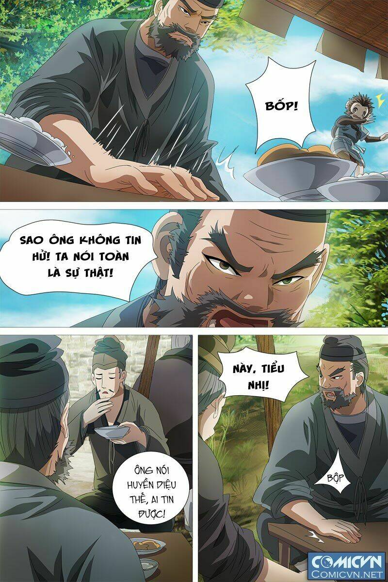 Tây Du Tầm Sư Phục Ma Lục: Chapter 23