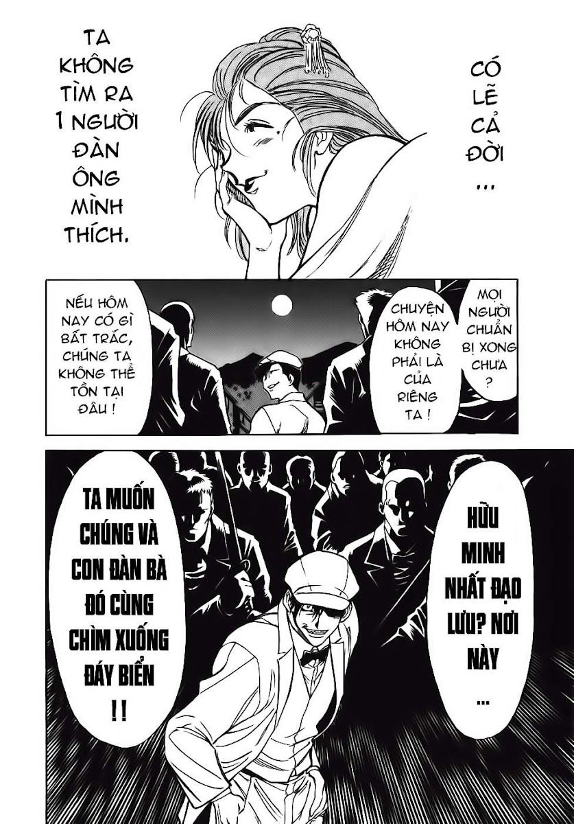Red Living On The Edge: Chapter 92