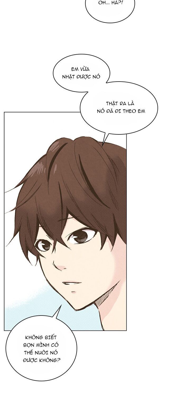 Làm Vợ Anh, Em Nhé: Chapter 32