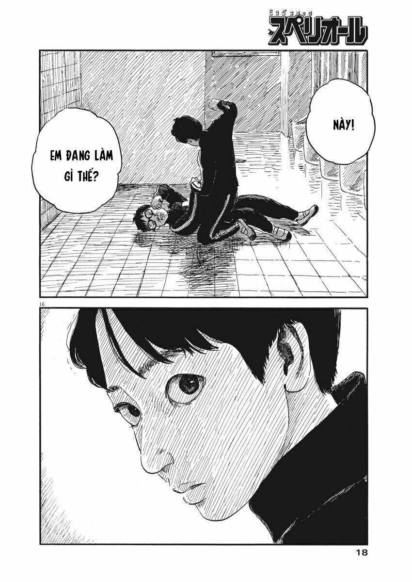 Chi No Wadachi: Chapter 62