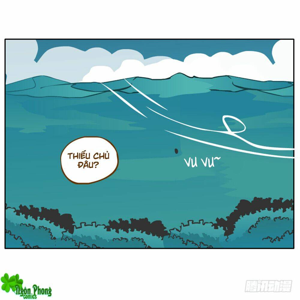 Hòa Thượng Và Tiểu Long Quân: Chapter 37