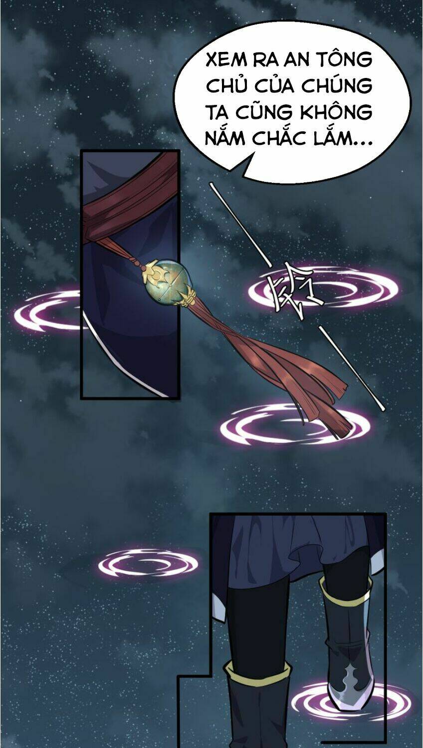 Đại Nghịch Chi Môn: Chapter 28