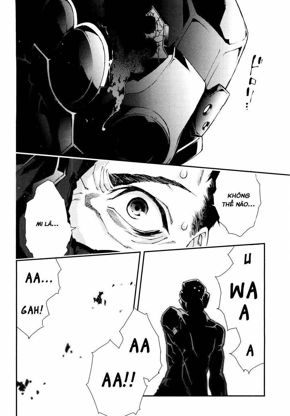 Mother Keeper: Chapter 53