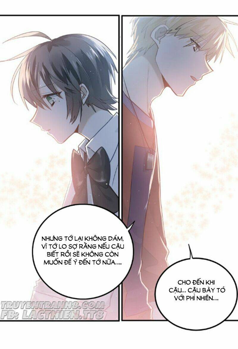 Đầu Gấu Biết Yêu: Chapter 110