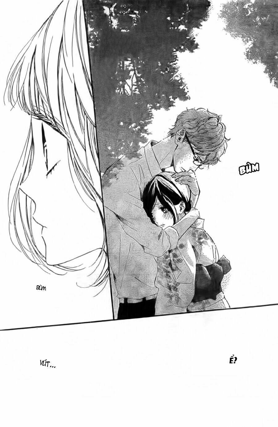 Kimi ga Inakya Dame tte Itte: Chapter 4