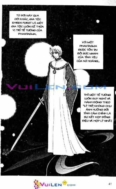 Hiệp Sĩ Nữ Hoàng: Chapter 15