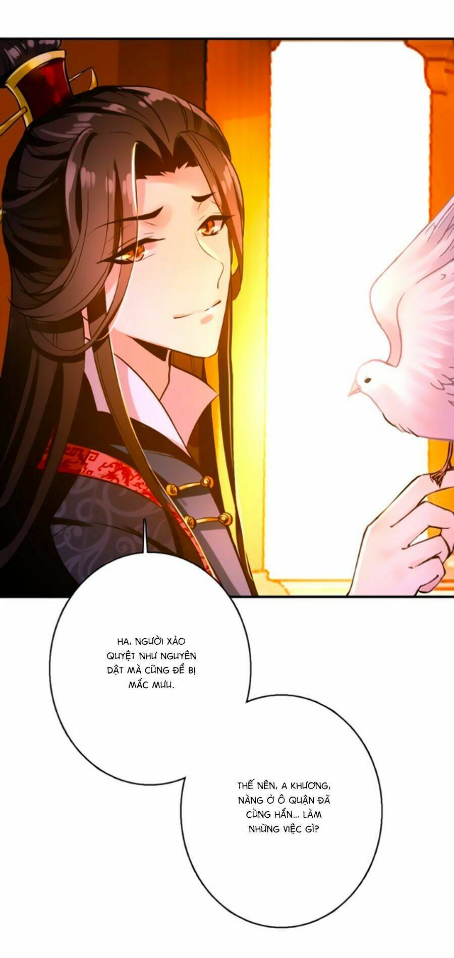 Mỹ Nhân Làm Tướng: Chapter 72