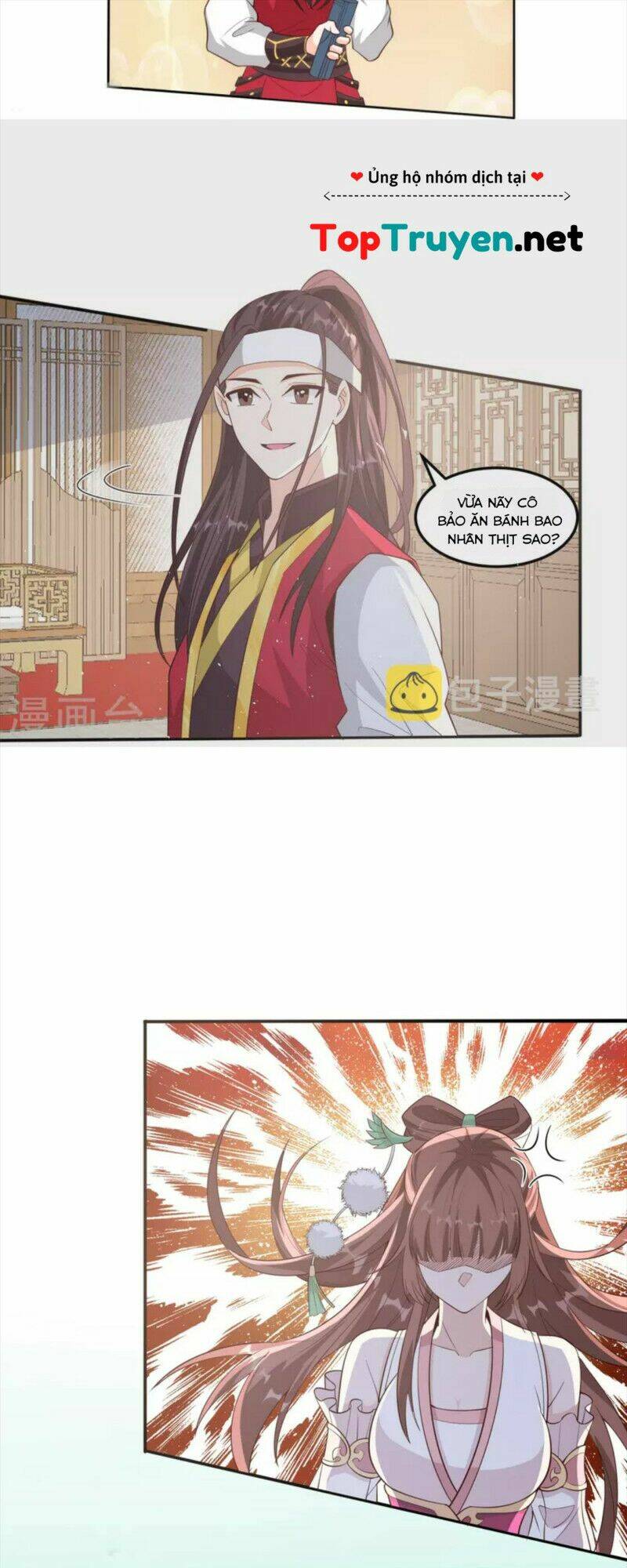 Tôi Phá Vỡ Hào Quang Của Nhân Vật Chính: Chapter 3