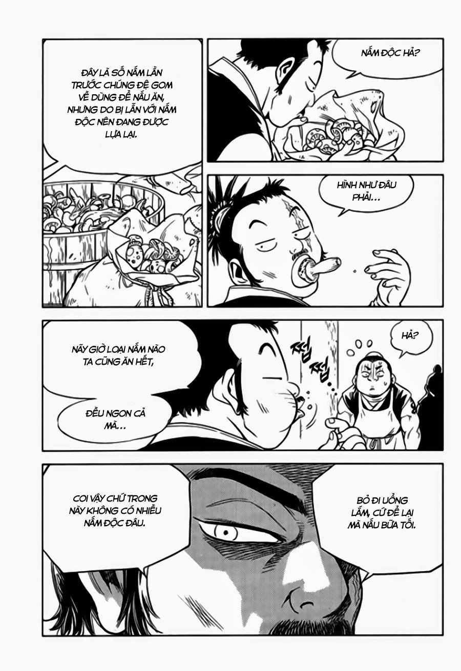 Long Phi Bất Bại 2: Chapter 101