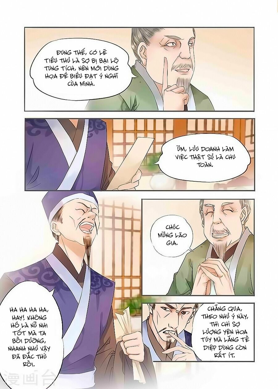 Nhà Ta Có Tiểu Thiếp: Chapter 74