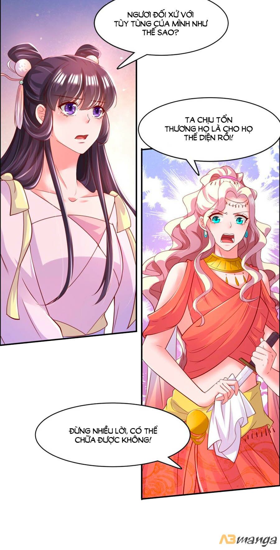 Phượng Ngự Tà Vương: Chapter 85