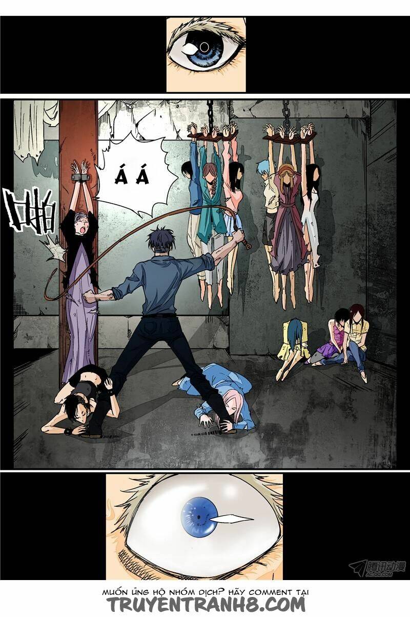 Hiểm Họa Ô Nhiễm Nguồn Nước: Chapter 17