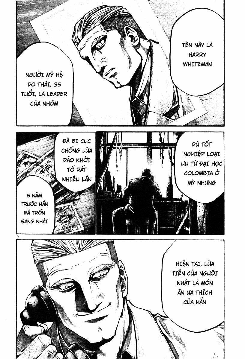 Rainbow: Chapter 172