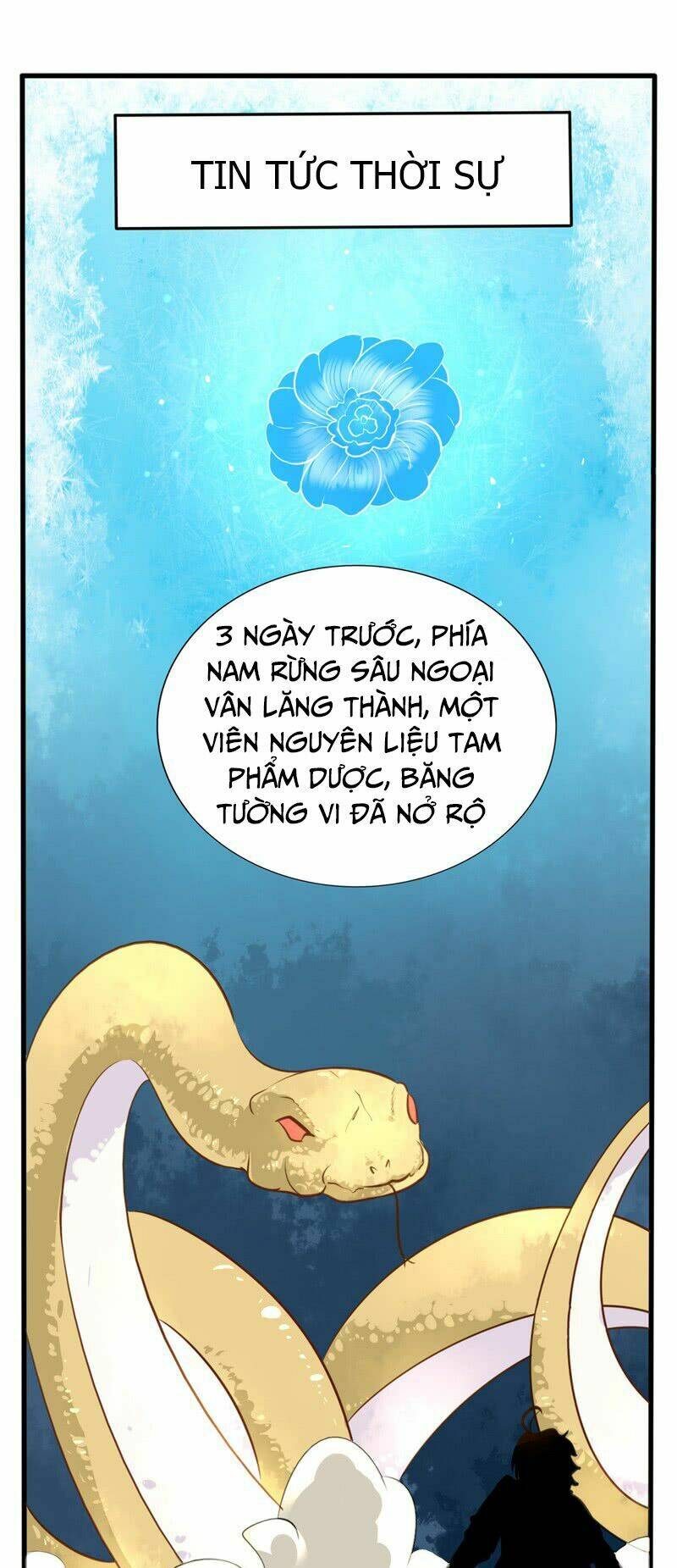 Chí Tôn Võ Đế: Chapter 40