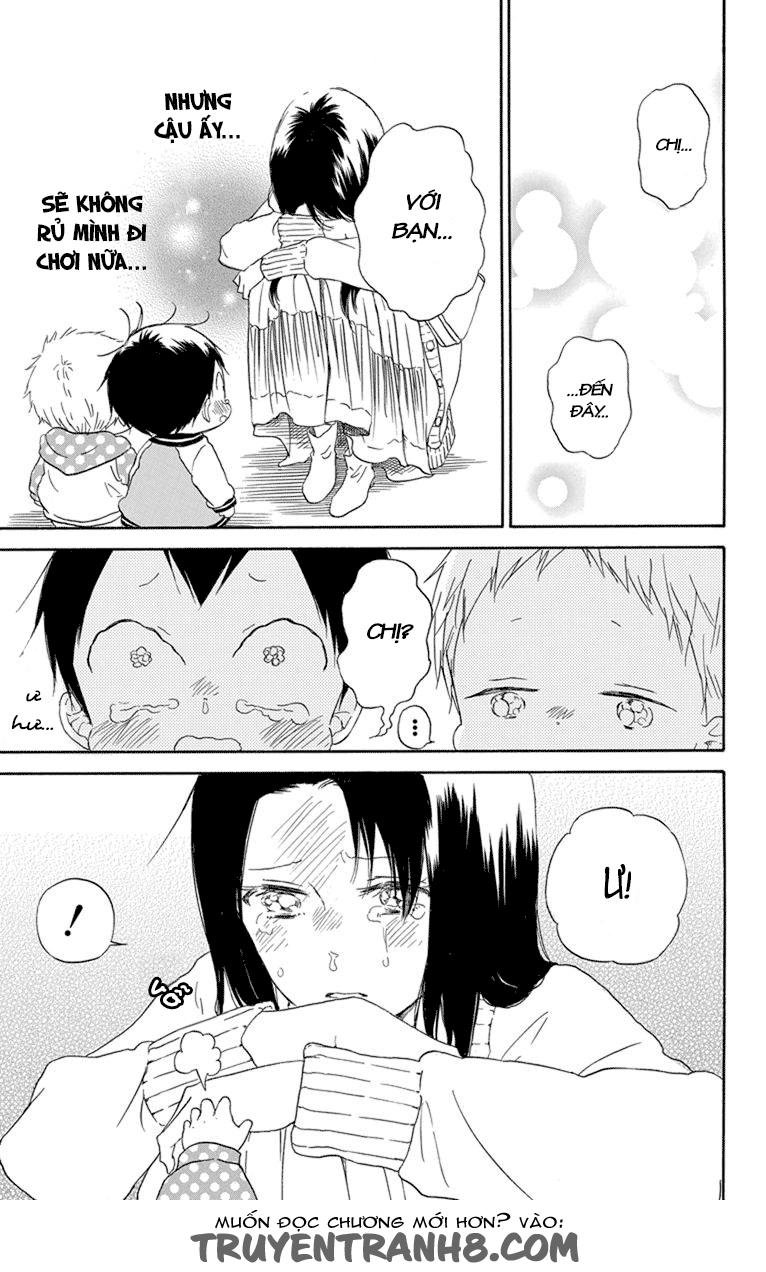 Anh Chàng Bảo Mẫu: Chapter 41