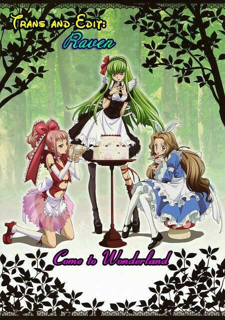 Carnivorous Princess Yegrinna: Chapter 18