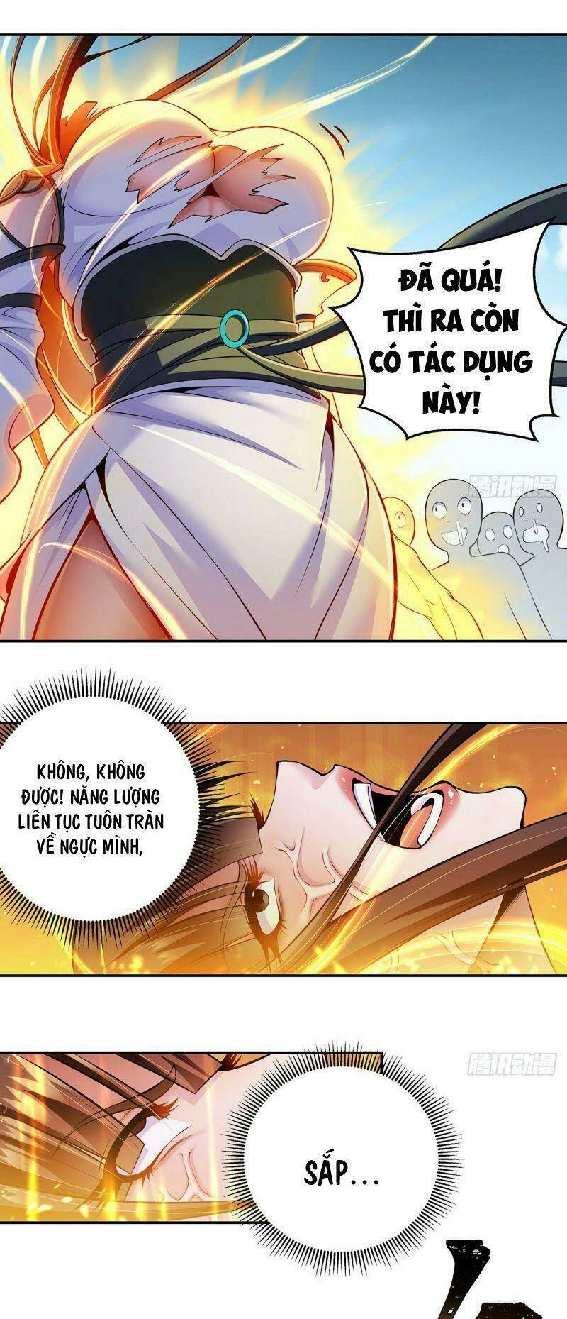 Ta Là Đại Hoàn Đan: Chapter 5