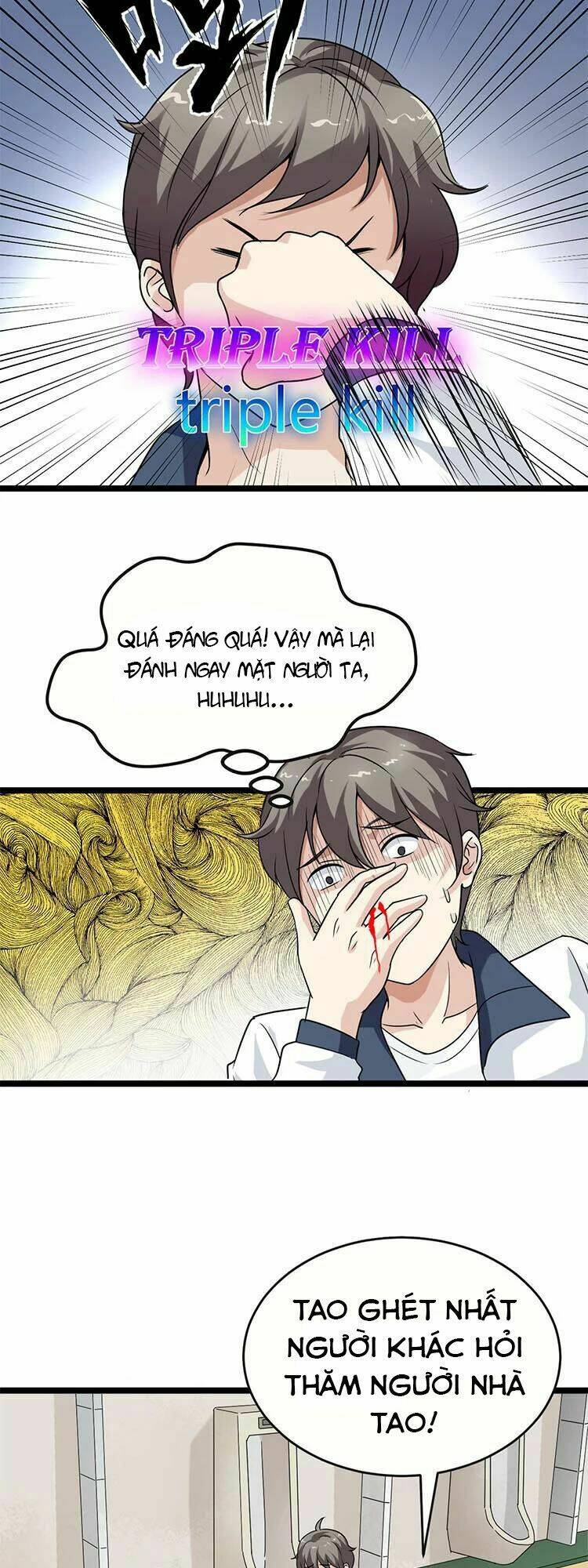 Đai Ca Trở Lại Tuổi 16: Chapter 2