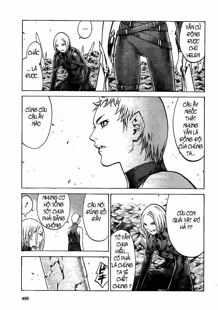 Mắt Bạc: Chapter 101