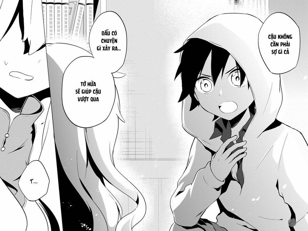 Kagerou Daze: Chapter 28