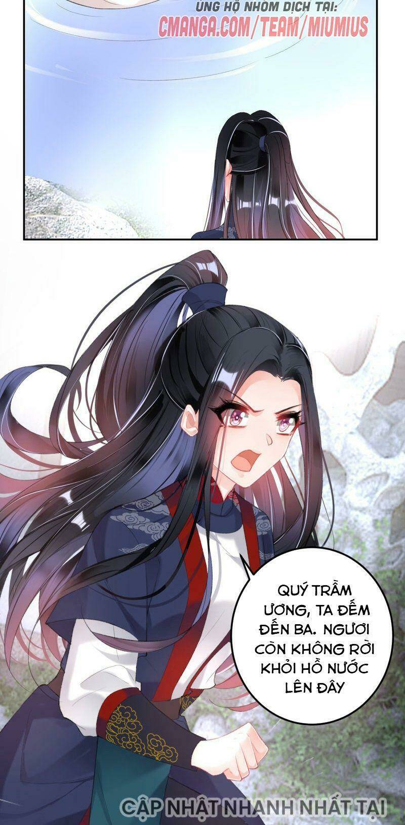 Vương Gia, Áo Lót Của Ngươi Rơi Mất Rồi: Chapter 112