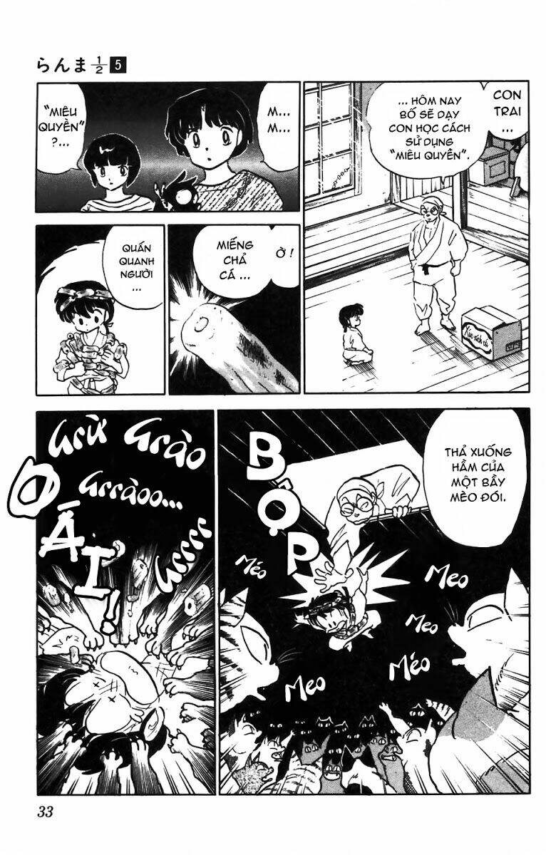 Suối Lời Nguyền: Chapter 38