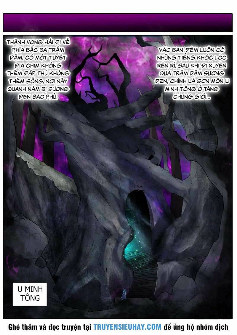 Chư Thiên Ký: Chapter 166