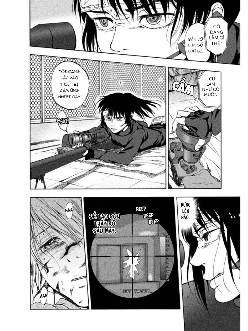Devil's Line: Chapter 6