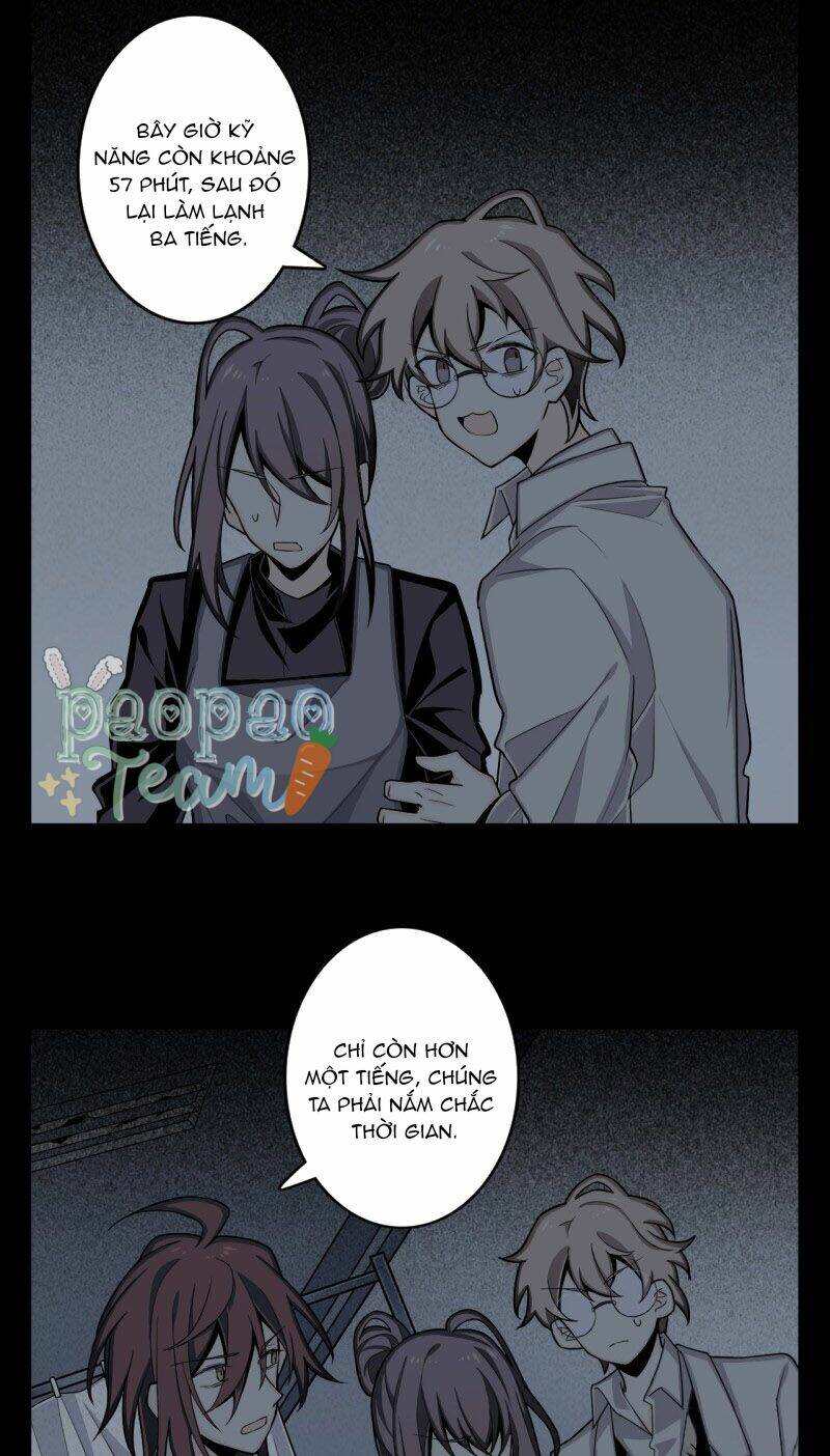 Hoan Nghênh Đến Với Trò Chơi Ác Mộng: Chapter 5