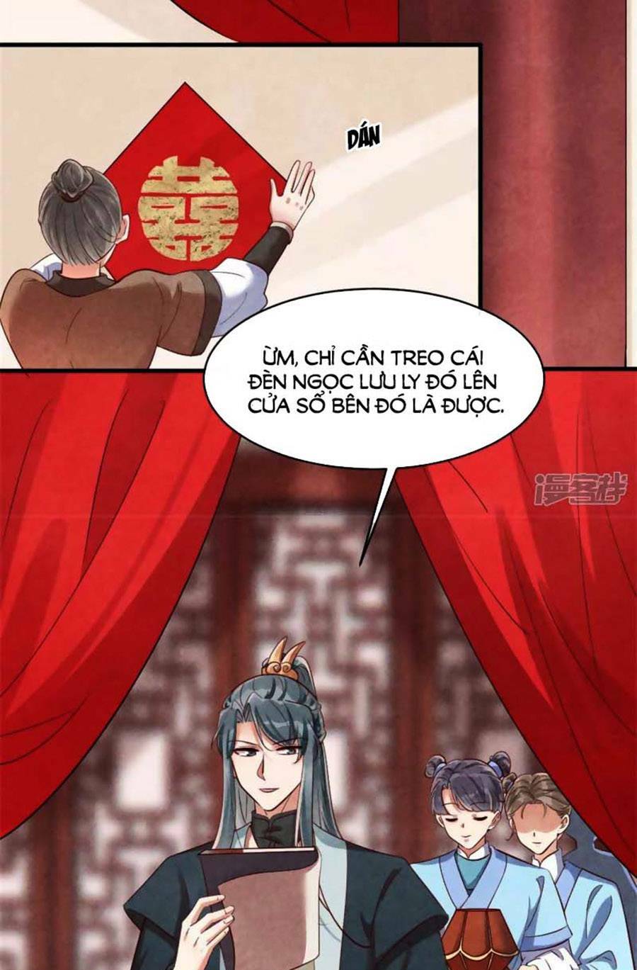 Vương Phi Muốn Trèo Tường: Chapter 128