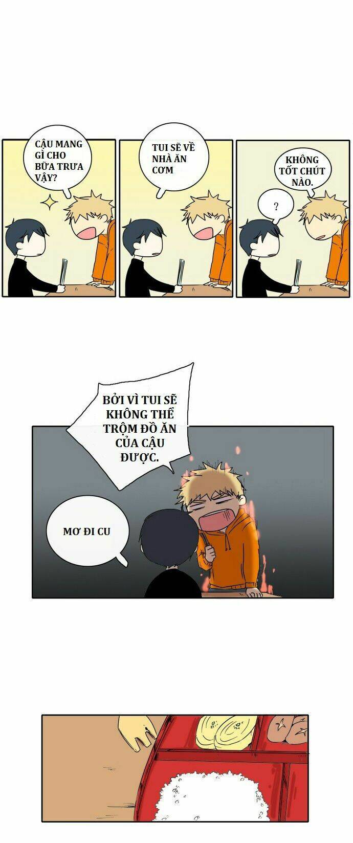 The Children's Teacher, Mr. Kwon: Chapter 13