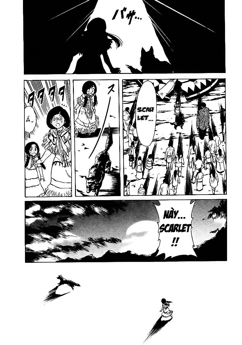Red Living On The Edge: Chapter 63