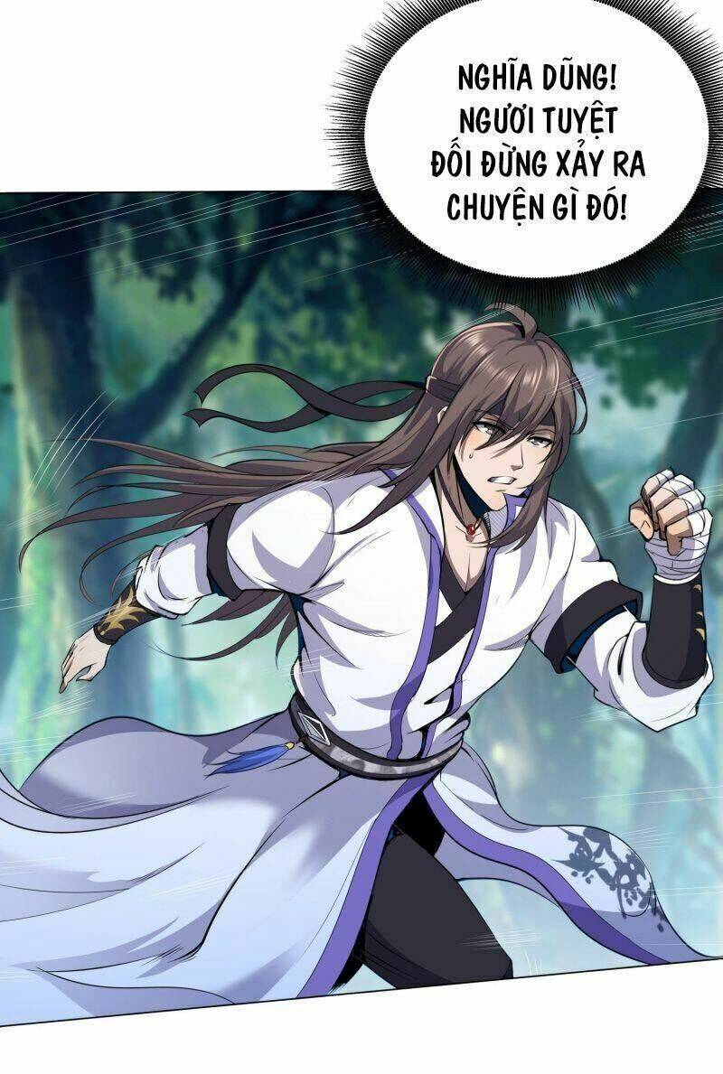 Vận Rủi Thực Không Phải Cha Ta: Chapter 18