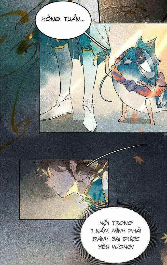 Thiên Bảo Phục Yêu Lục: Chapter 0