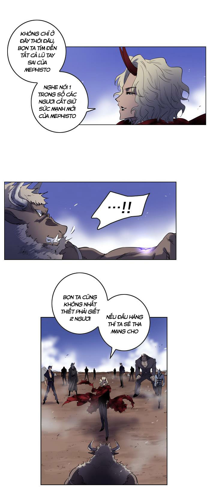 Soul Cartel: Chapter 105