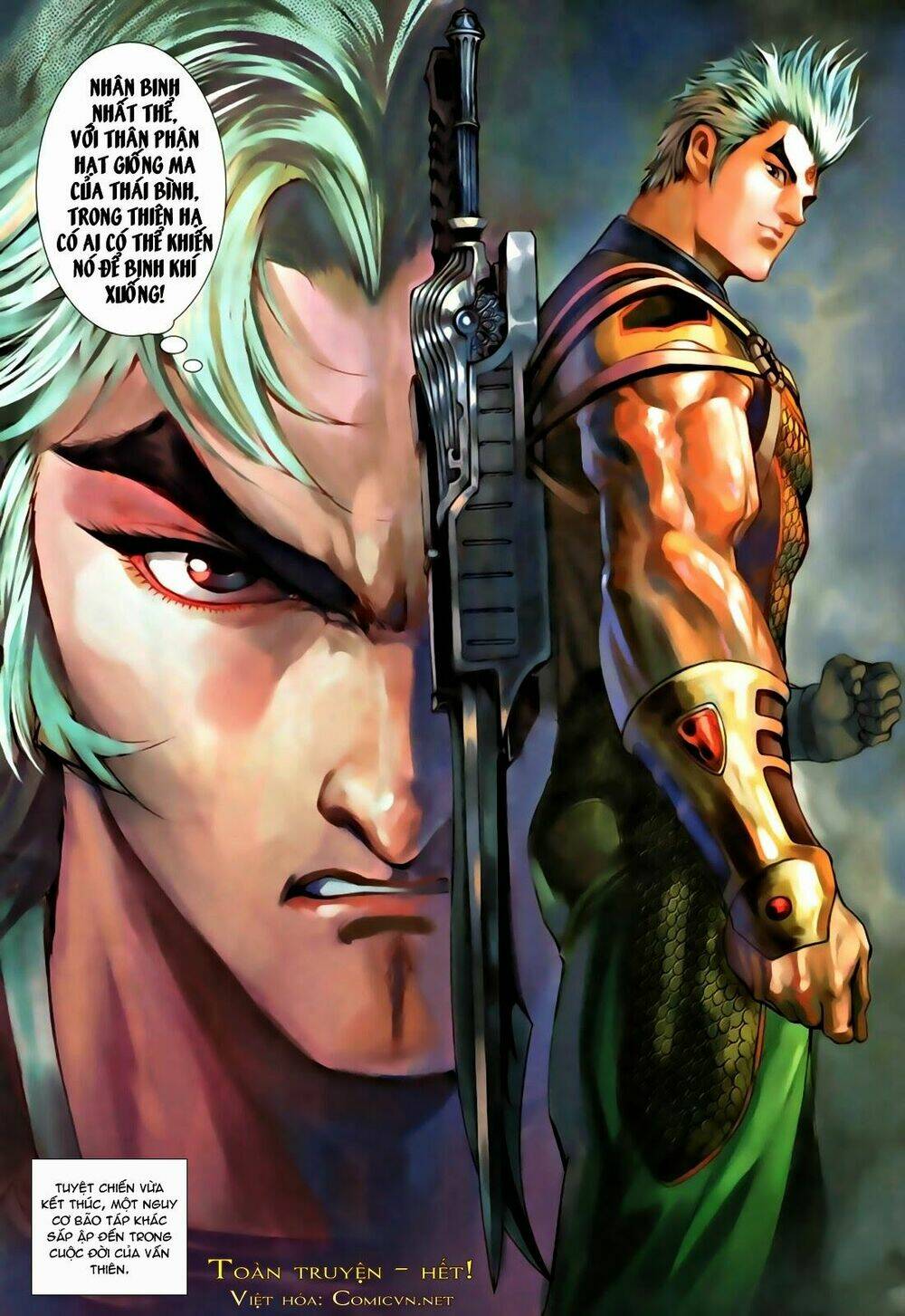 Thần Binh Tiền Truyện 1 - Đỉnh Phong Tuyệt Chiến: Chapter 16